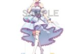 五等分の花嫁* BIGアクリルスタンド　中野一花　紫陽花ドレス
 
2025年09月発売
で取扱中 (アニメイト)