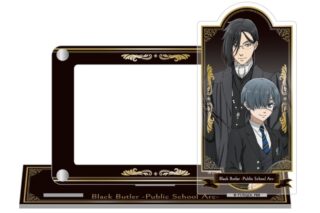 黒執事 アクスタ付きカードスタンド(黒執事 –)
 
2024年08月発売
 【アニメイト】