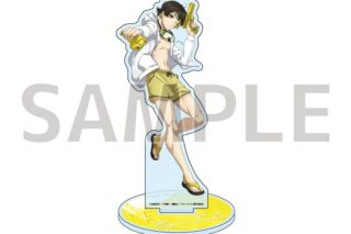 TVアニメ『ブルーロック』 ホログラムアクリルスタンド2月水着ver. 蜂楽 廻(描き下ろしイラスト)
 
2025年11月発売
で取扱中