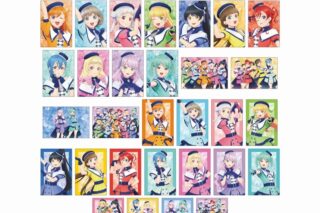 ラブライブ!スーパースター!! 描き下ろし スーパースター!!ver. トレーディングポストカード2枚セット
 
2025年6月7日発売
で取扱中 (アニメイト)