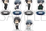 黒執事 -緑の魔女編- ちゅあスタ ミニチュアアクリルスタンドコレクション
 
2025年8月16日発売
