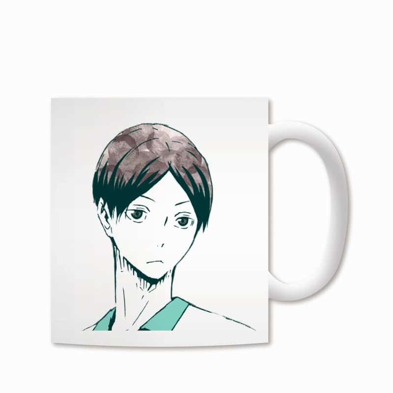 ハイキュー!! Ani-Artマグカップ(国見英)【再販】
 
2025年9月17日発売
で取扱中