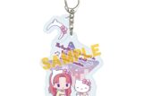 気になってる人が男じゃなかった×サンリオキャラクターズ パーツ付きアクリルキーホルダー4月大沢あや×ハローキティ A(ミニキャライラスト)
 
2025年11月発売
で取扱中 (アニメイト)