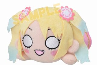 ラブライブ!蓮ノ空女学院スクールアイドルクラブ 寝そべり ぬいぐるみ“大沢瑠璃乃-Dream Believers”(S)
 
2025年06月発売
で取扱中 (アニメイト)