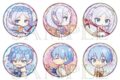 葬送のフリーレン ヴィンテージシリーズ デフォ缶バッジ
 
2025年09月下旬発売