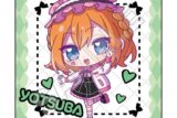 五等分の花嫁* 地雷系 ステッカー 中野 四葉
 
2025年08月発売