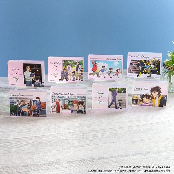 名探偵コナン ノーブルアートコレクション/vol.2
 
2025年8月29日発売
