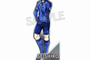 ブルーロック ウェットカラーシリーズVol.4 アクリルスタンド 凪 誠士郎
 
2025年06月下旬発売
で取扱中