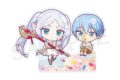 葬送のフリーレン ヴィンテージシリーズ デフォアクリルスタンド 花畑を出す魔法
 
2025年09月下旬発売
で取扱中 (アニメイト)