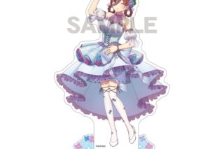 五等分の花嫁* アクリルスタンド　中野三玖　紫陽花ドレス
 
2025年09月発売
で取扱中 (アニメイト)