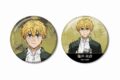 TVアニメ『ウィンドブレイカー (ウィンブレ)』 楡井 秋彦 缶バッジ2個セット
 
2025年10月27日発売