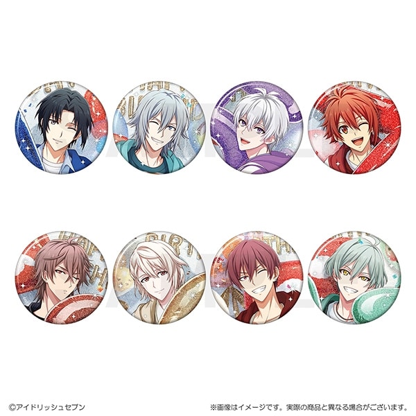 アイドリッシュセブン RabbiTube mini　缶バッジコレクション　A
 
2025年11月22日発売