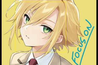 【マキシシングル】にじさんじ FOCUS ON – NIJISANJI SINGLE COLLECTION – 卯月コウ
 
2023年9月6日発売