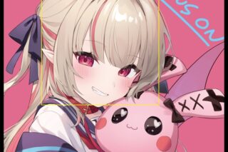 【マキシシングル】にじさんじ FOCUS ON – NIJISANJI SINGLE COLLECTION – 魔界ノりりむ
 
2023年7月19日発売