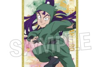 忍たま乱太郎 アクリル色紙プレミアム 24
 
2025年09月発売