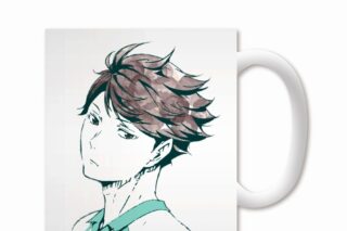 ハイキュー!! Ani-Artマグカップ(及川徹)【再販】
 
2025年9月17日発売
で取扱中