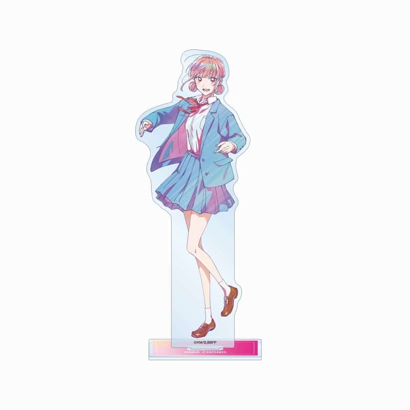 アオのハコ 蝶野雛 Ani-Art clear label BIGアクリルスタンド【再販】 
2025年10月17日発売