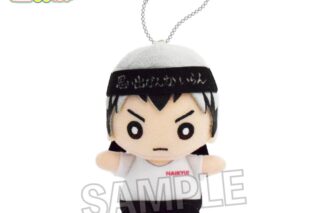 ハイキュ―!! 座ぬい 応援ver. 北 信介
 
2025年06月発売