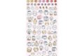 ちいかわ ぷっくりあしーる ①クリア【再販】
 
2025年10月発売