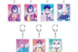 TVアニメ『ダンダダン』 RETRO POP STYLE トレーディングアクリルキーホルダー【再販】
 
2025年09月発売