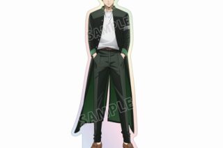 TVアニメ『ウィンドブレイカー (ウィンブレ)』 梅宮 一 オーロラアクリルスタンド
 
2025年10月27日発売