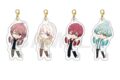 アイドリッシュセブン RabbiTube mini　ぷちななアクリルチャームコレクション　ZOOL
 
2025年11月22日発売