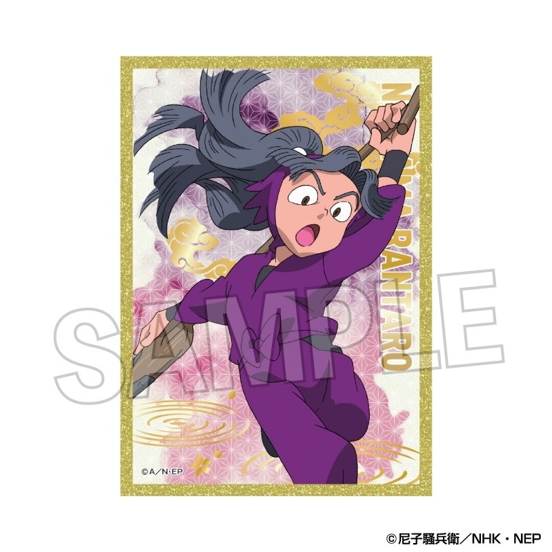 忍たま乱太郎 アクリル色紙プレミアム 14
 
2025年09月発売
