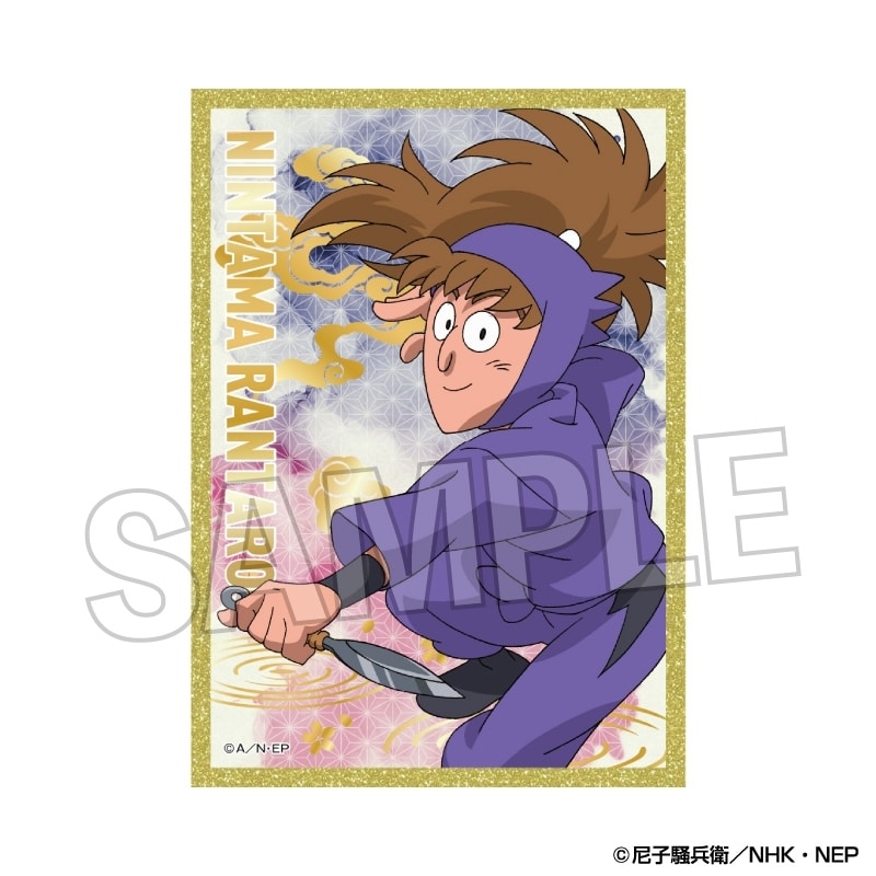 忍たま乱太郎 アクリル色紙プレミアム 21
 
2025年09月発売