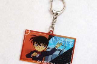 名探偵コナン パラパラレンチキュラーキーホルダー/コナンC
 
2025年8月29日発売