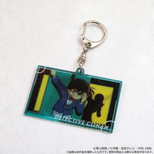 名探偵コナン パラパラレンチキュラーキーホルダー/コナンB
 
2025年8月29日発売
