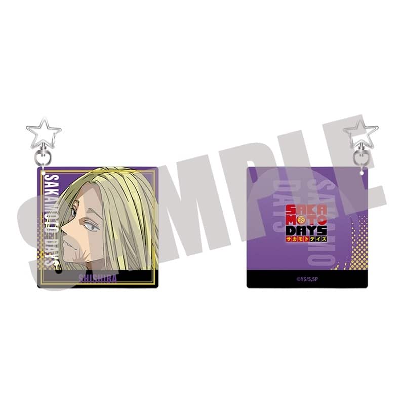 サカモトデイズ アクリルキーホルダー  Vol.2 神々廻 
2025年08月下旬発売