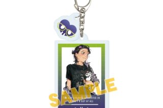 気になってる人が男じゃなかった×サンリオキャラクターズ パーツ付きアクリルキーホルダー1月古賀みつき×クロミ(等身イラスト)
 
2025年11月発売
で取扱中 (アニメイト)