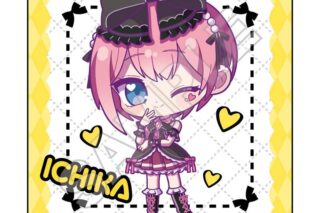 五等分の花嫁* 地雷系 ステッカー 中野 一花
 
2025年08月発売
で取扱中 (アニメイト)