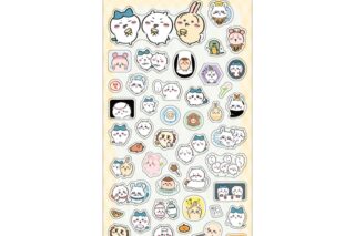 ちいかわ クリアシール ⑫すっぱ
 
2025年09月発売