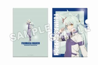アニメウマ娘 シンデレラグレイ A4クリアファイル フジマサマーチ
 
2025年09月発売