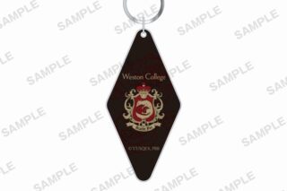 黒執事 — モーテルキーホルダー 深紅の狐寮 ver.
 
2024年6月28日発売
 【アニメイト】