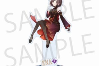 プロセカ コネクトライブ 25時、ナイトコードで。×バーチャル・シンガー Dreamscape アクリルスタンド 東雲 絵名
 
2025年10月下旬発売