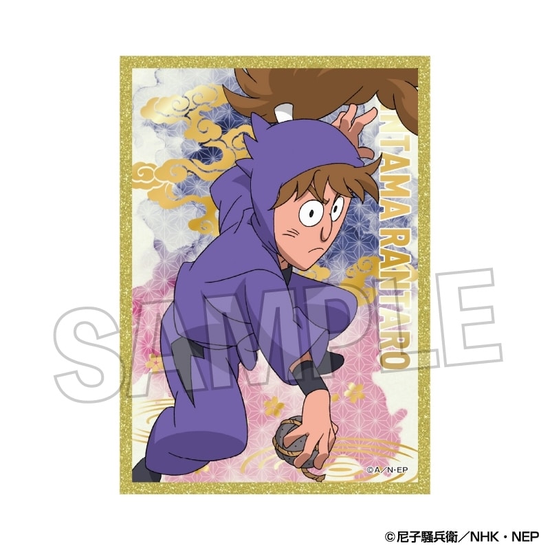 忍たま乱太郎 アクリル色紙プレミアム 20
 
2025年09月発売