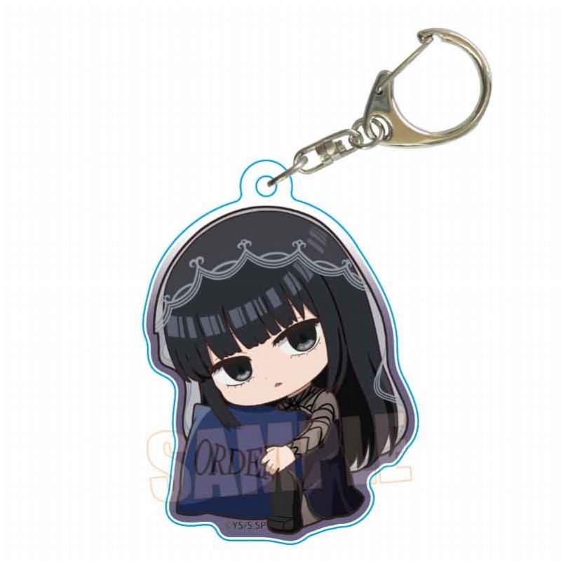 サカモトデイズ ぎゅぎゅっとアクリルキーホルダー 大佛 
2025年05月下旬発売