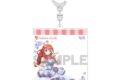 五等分の花嫁* SNS風アクリルキーホルダー　中野五月　紫陽花ドレス
 
2025年09月発売
で取扱中 (アニメイト)