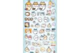 ちいかわ クリアシール ⑪秋だもん
 
2025年09月発売
 【アニメイト】