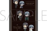 黒執事 -緑の魔女編- クリアファイル/ミニキャラ
 
2025年8月16日発売