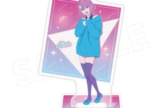 TVアニメ『ダンダダン』 RETRO POP STYLE アクリルスタンド D(アイラ)【再販】
 
2025年09月発売