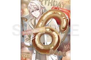 アイドリッシュセブン RabbiTube mini　アクリルスタンド　棗巳波
 
2025年11月22日発売