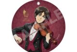 進撃の巨人 四重奏ver. レザーコースターキーホルダー/01 エレン
 
2025年09月中旬発売