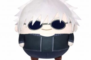 劇場版 呪術廻戦0 ふわコロりんMsize J:五条 悟(私服ver.)【再販】
 
2024年11月発売
で取扱中