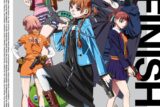 Unfinished 梅津泰臣アニメーションワークス
 
2025年8月25日発売