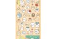 ちいかわ ゴールドクリアシール ②ピース
 
2025年09月発売
 【アニメイト】