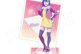 TVアニメ『ダンダダン』 RETRO POP STYLE アクリルスタンド A(モモ)【再販】
 
2025年09月発売