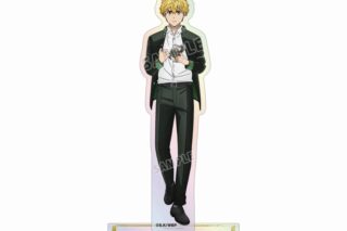 TVアニメ『ウィンドブレイカー (ウィンブレ)』 楡井 秋彦 オーロラアクリルスタンド
 
2025年10月27日発売